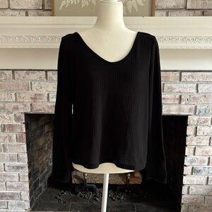 SHEIN Long Sleeve Top